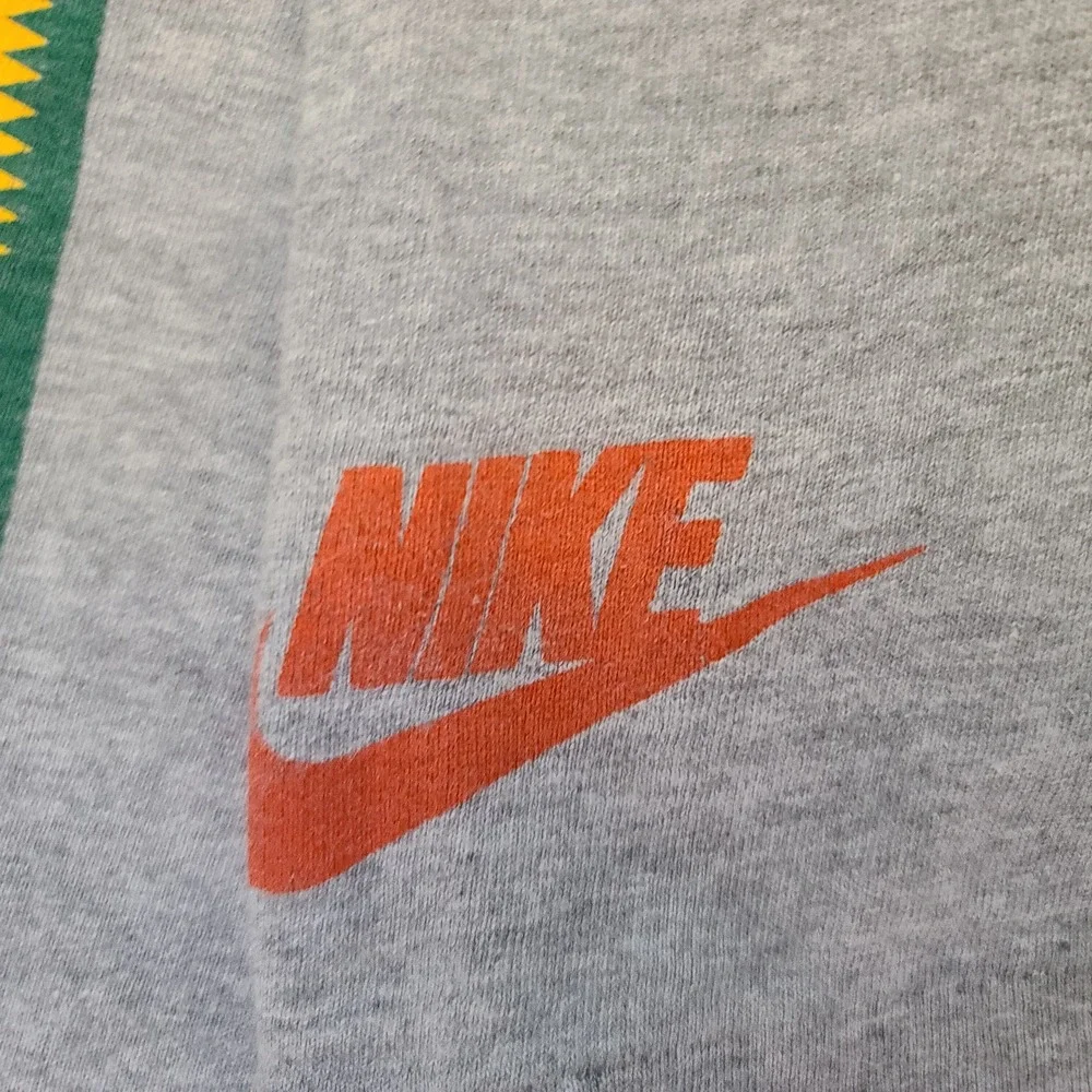 Bloomsday Vintage 90s Nike Marathon Spokane Washington T-Shirt